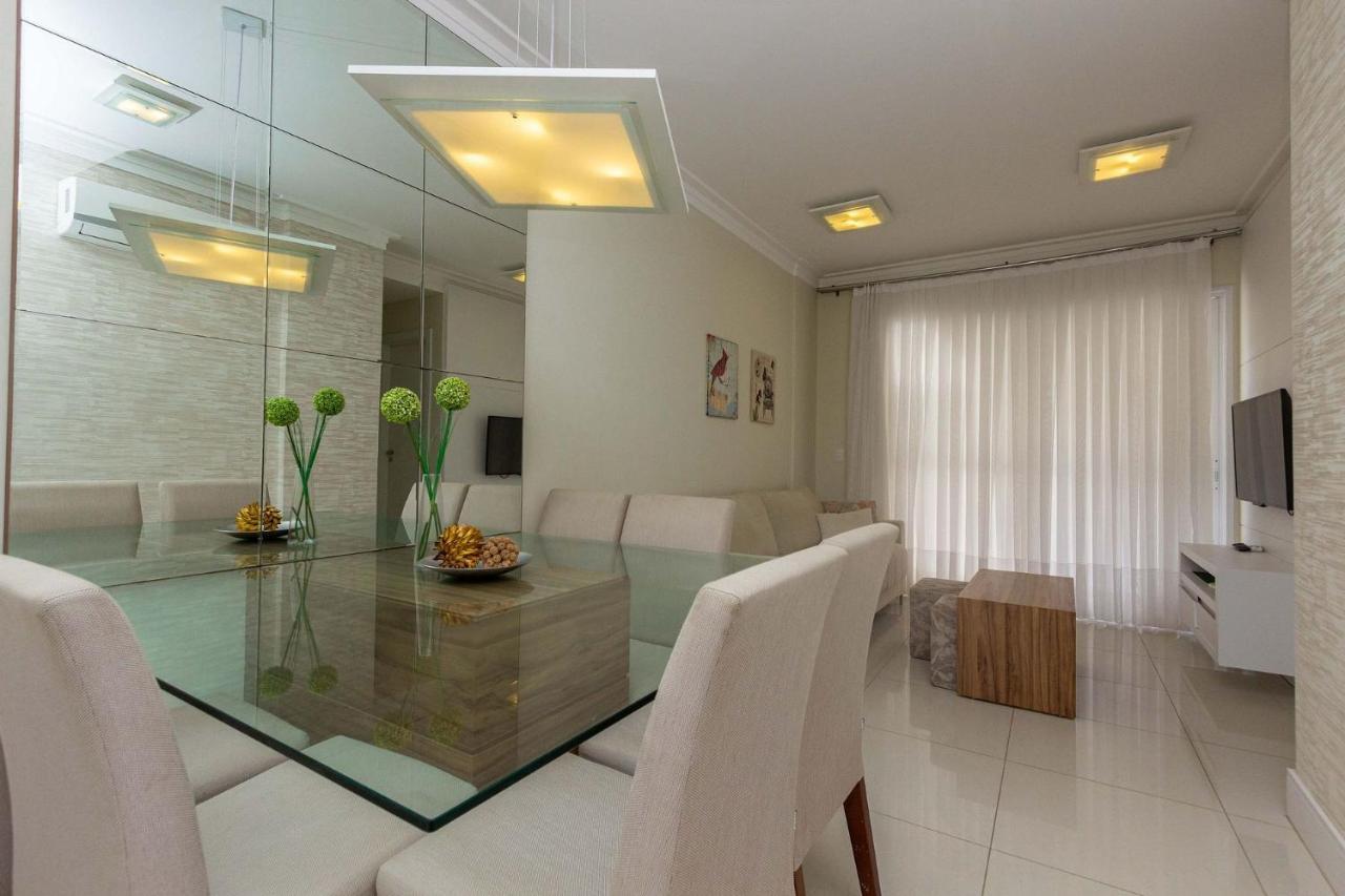 Riomaggiore 201 -Lindo Apartamento 200M Da Praia De Bombas - Excelente Custo Beneficio - Roupas De Cama E Toalhas Inclusas. Bombinhas Eksteriør billede