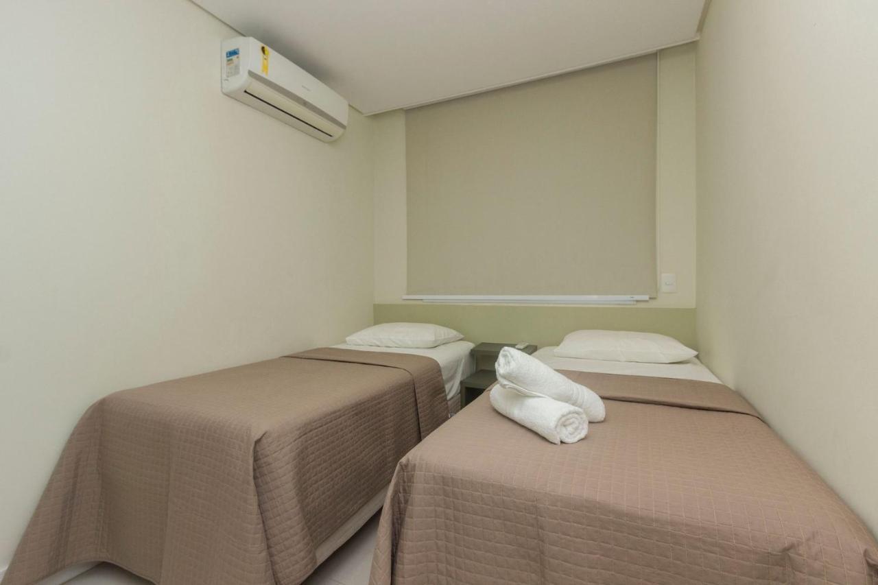 Riomaggiore 201 -Lindo Apartamento 200M Da Praia De Bombas - Excelente Custo Beneficio - Roupas De Cama E Toalhas Inclusas. Bombinhas Eksteriør billede