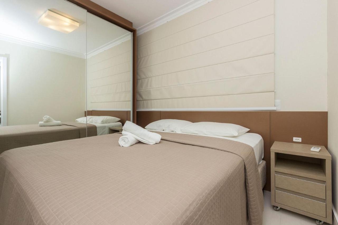 Riomaggiore 201 -Lindo Apartamento 200M Da Praia De Bombas - Excelente Custo Beneficio - Roupas De Cama E Toalhas Inclusas. Bombinhas Eksteriør billede