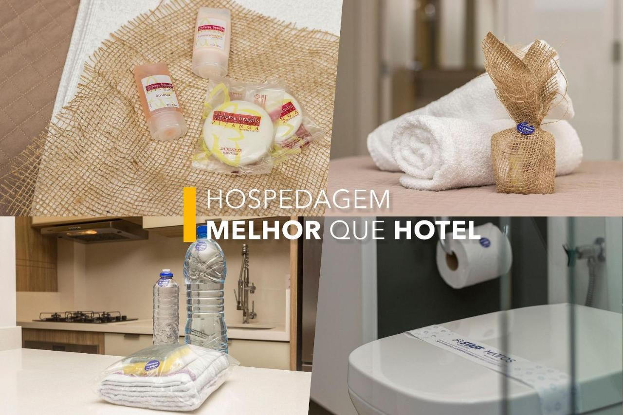 Riomaggiore 201 -Lindo Apartamento 200M Da Praia De Bombas - Excelente Custo Beneficio - Roupas De Cama E Toalhas Inclusas. Bombinhas Eksteriør billede